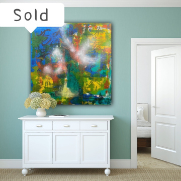 Sold/Dreamer 3 Prints are available