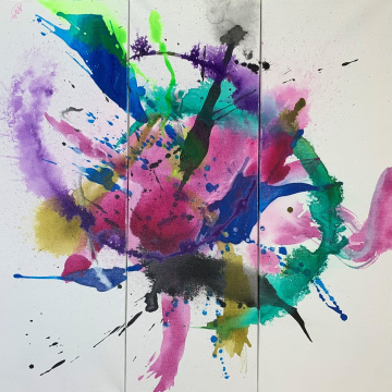 Imperfect dancer 1